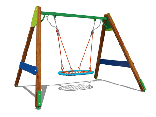 Качели “Гнездо” 04801.21