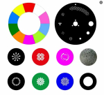 Световой прибор Amixled BSW 300