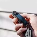 Ключница Orbitkey Key Organizer Crazy-Horse