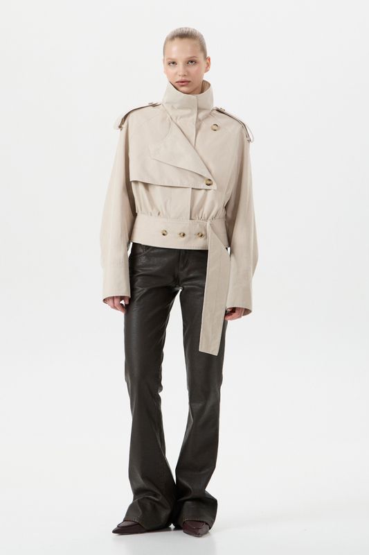 Полуплащ Elsa