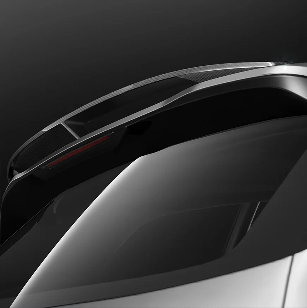 Карбоновый обвес на BMW X3 G01 G08 Рестайлинг 2022-2024 БМВ Х3 тюнинг