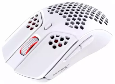Беспроводная мышь HyperX Pulsefire Haste Wireless Белый