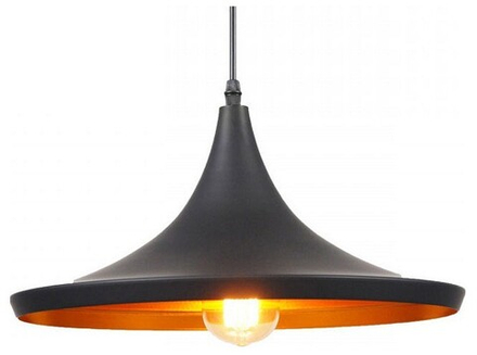 Подвесной светильник LUMINA DECO Foggi LDP 7712-C BK