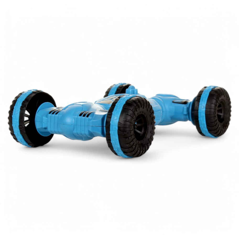 Машина трюковая на РУ, коробка 338-43