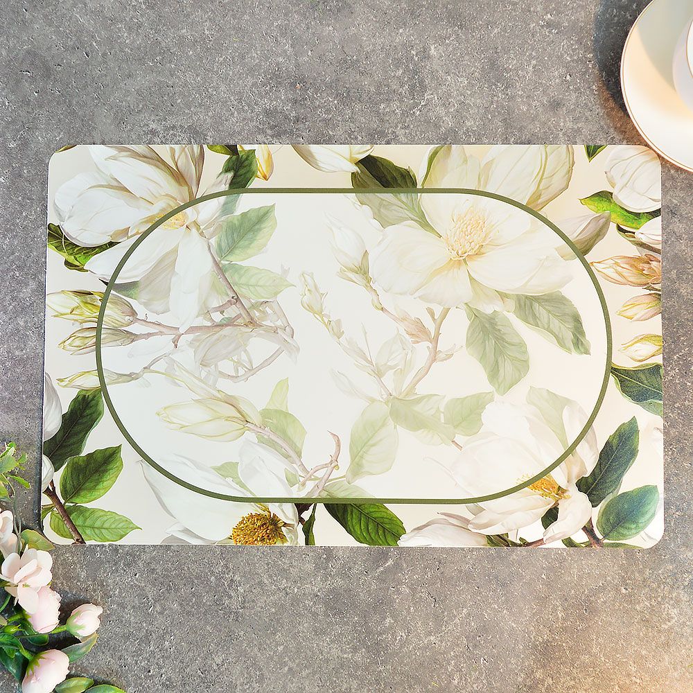 Салфетка сервировочная 43*28см "Floristry" 4430723