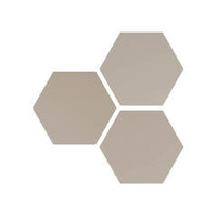 Wow Six Hexa Greige 14x16