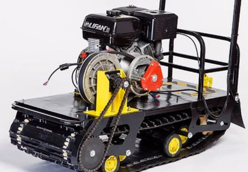 Мотобуксировщик FISHRIDE КОМПАКТ 17 л.с.