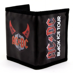 Кошелек AC/DC Black Ice Tour (489)