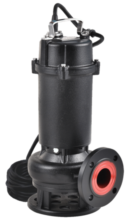 Насос дренажный "Vodotok" модель 65WQD15-15-1.5(2P,220V)-VAB
