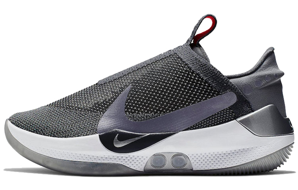Кроссовки Nike Adapt Bb Dark Grey