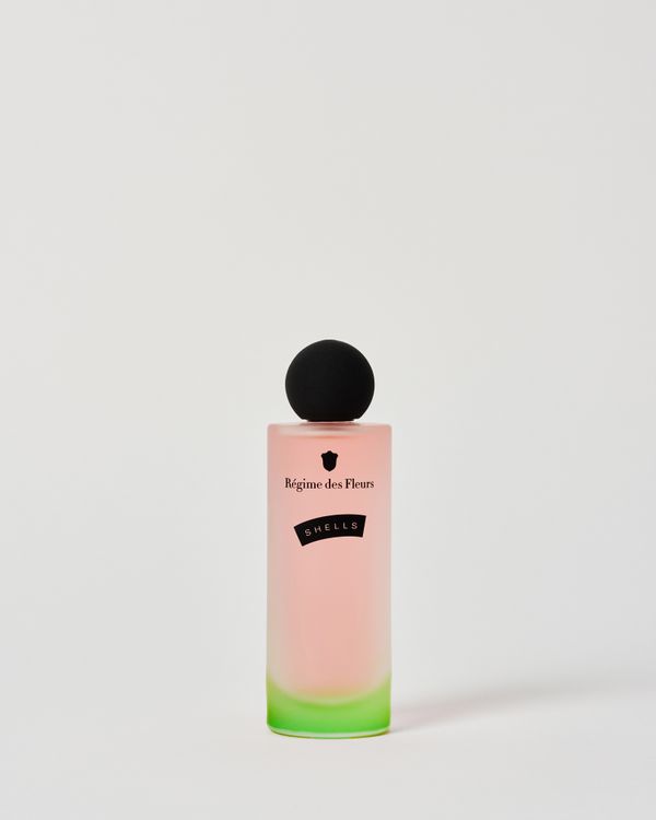 Regime des Fleurs Shells
