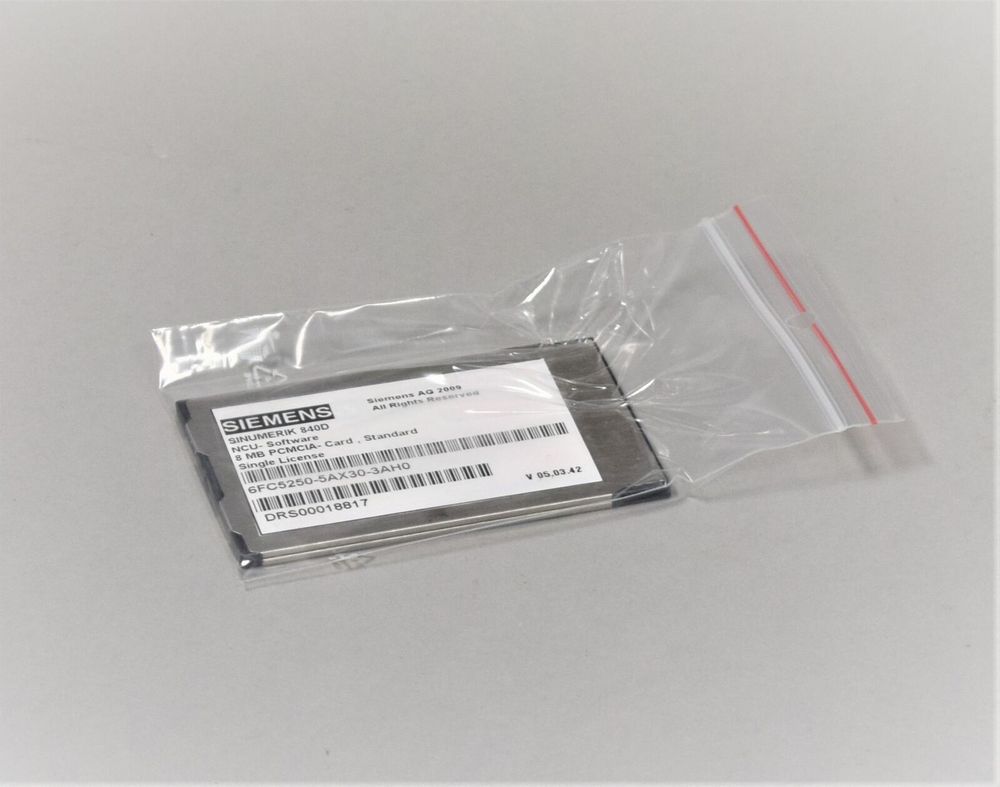 SIEMENS 6FC5250-5AX30-3AH0