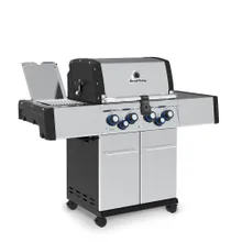 Газовый гриль Broil King Regal S 490 IR, 6 горелок, вертел (c ИК-горелкой)