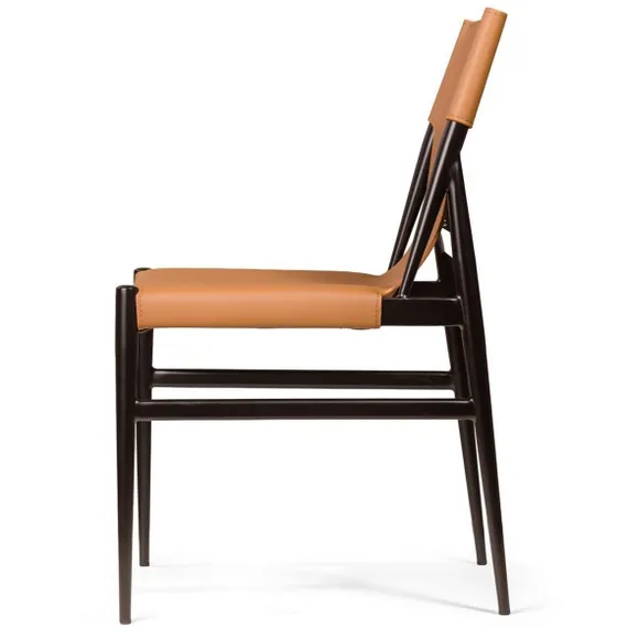 Стул Pranzo, коричневый