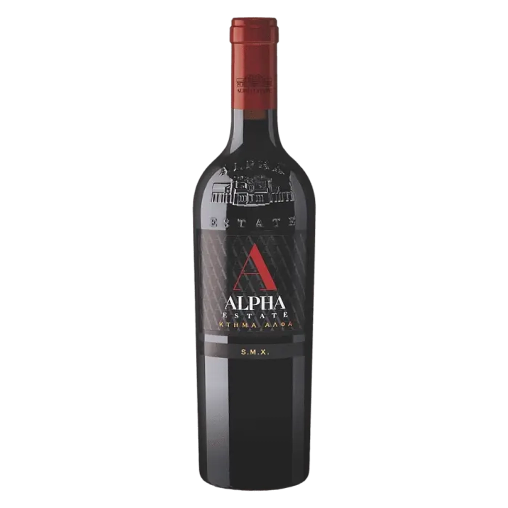 Вино Alpha Estate "S.M.X" Florina PGI, 0.75 л