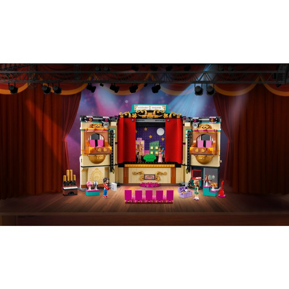 Конструктор LEGO Friends - Школа актерского мастерства Андреа 41714