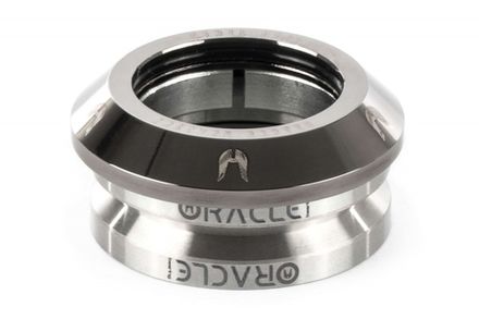 Рулевая для трюкового самоката Ethic Oracle headset black chrome