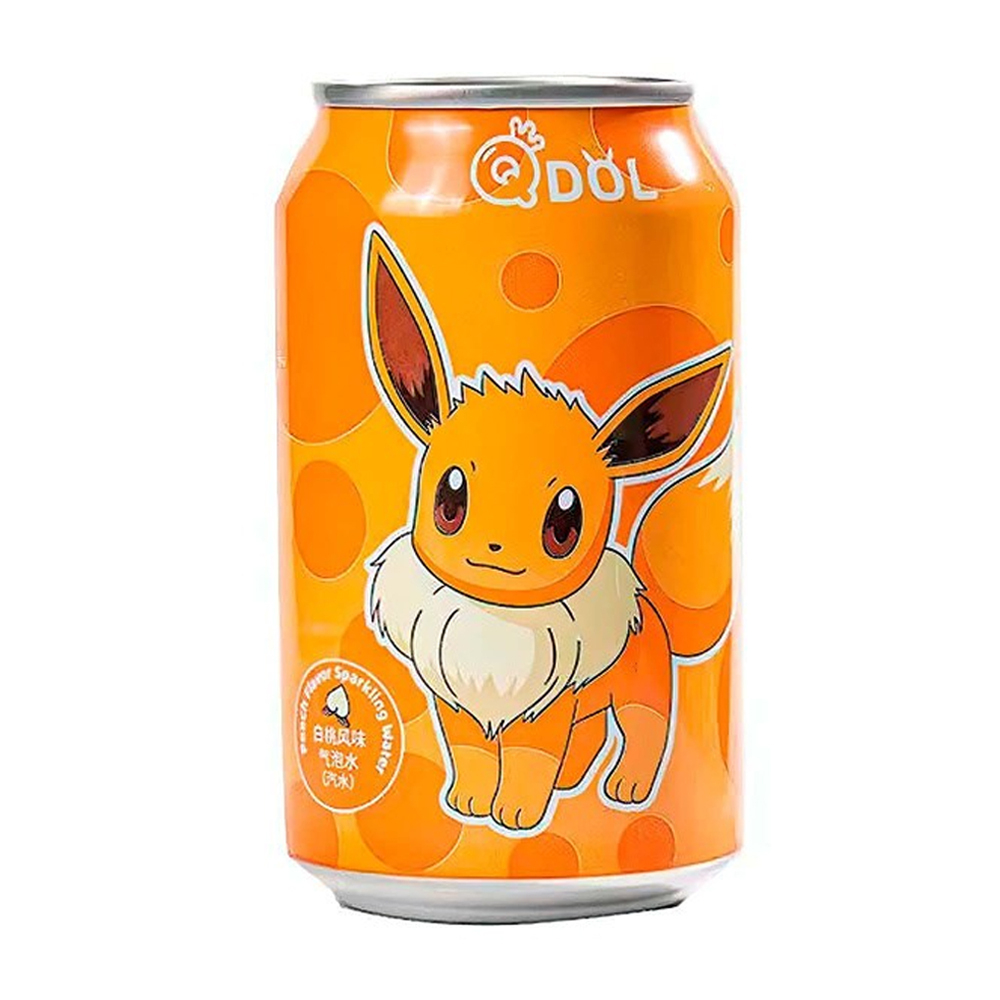 Газированный напиток "Покемон / Pokemon" 330 мл.