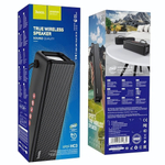 Портативная колонка HOCO HC3, 10W, BT5.0, 2400mAh Black