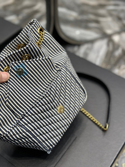 Saint Laurent Joe Backpack 19 cm