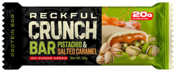 Reckful Crunch bar (60 гр.)