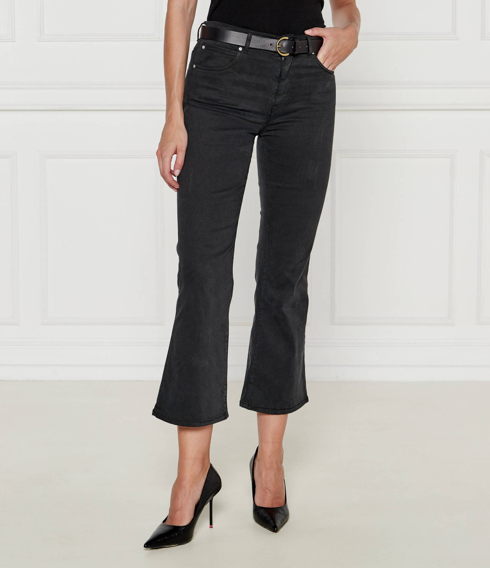 Джинсы Бритни Pinko - черный(103860 A212)