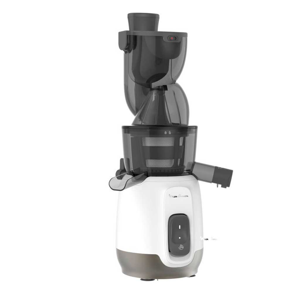 Соковыжималка шнековая Moulinex Ultra Juice ZU600110