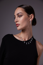 Колье Drop(капля)