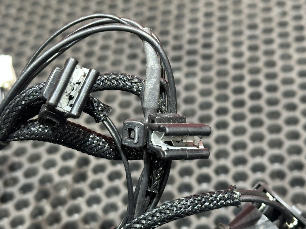 Проводка фар