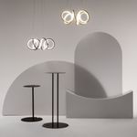 Подвесной светильник Maytoni MOD241PL-L60BK