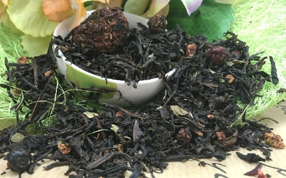 Черный чай Русский чай РЧК 500г