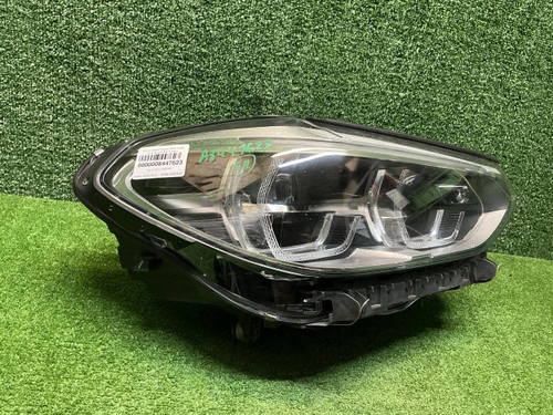 Фара правая BMW X3 G01 (2017-2021) Adaptive LED