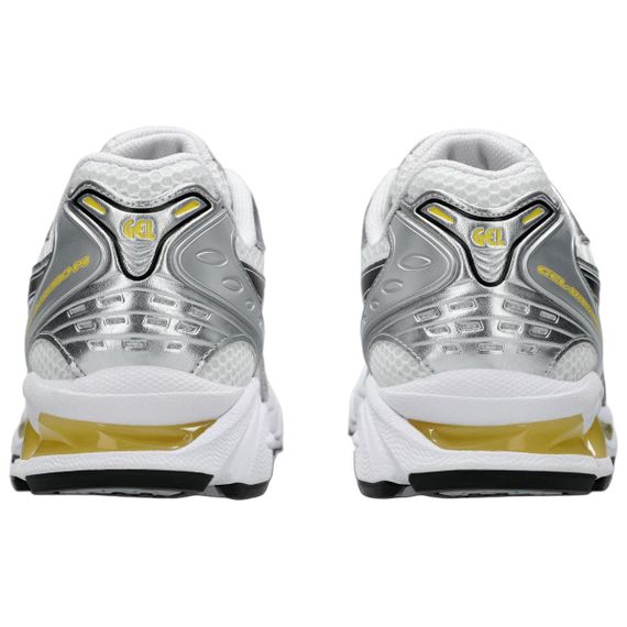 Asics Гельм Каяно 14-летняя дочь Низкого Топа Серебряного Юнисекса