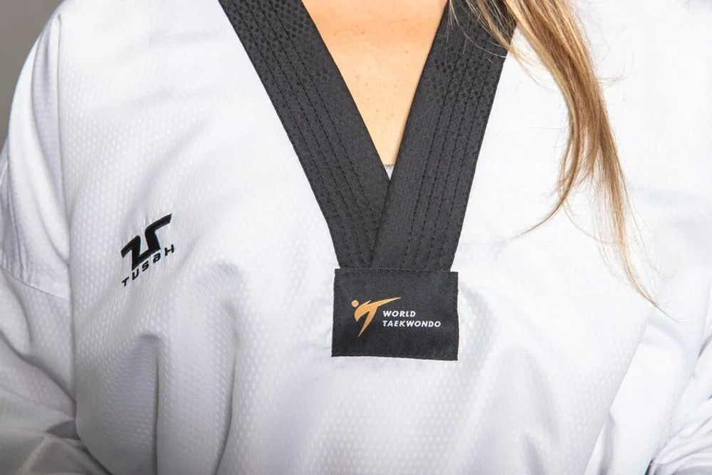 Добок WT Tusah EZ-Fit Sparring Uniform Dan