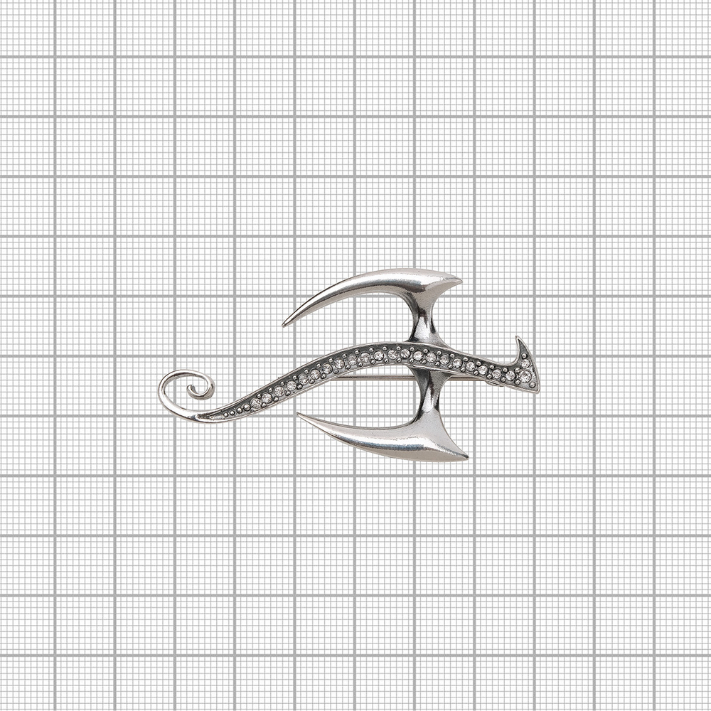 "Гальфар" брошь из коллекции "Dragon" от Jenavi