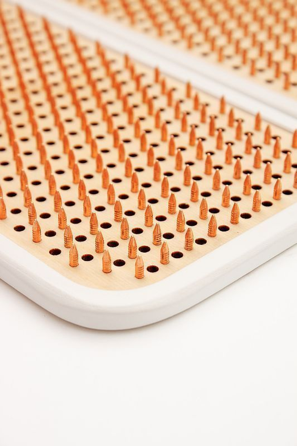 Доска садху Сова медные гвозди