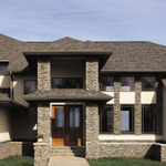 Черепица гибкая CertainTeed Landmark Weathered Wood