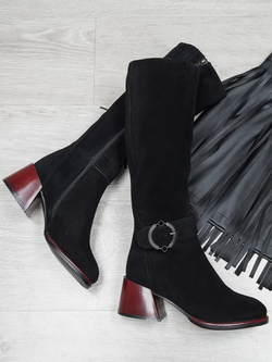 Сапоги женские зимние