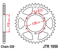 JTR1950