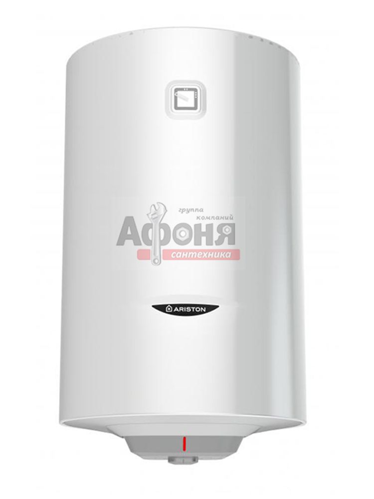 Водонагр PRO1 R ABS 30 V SLIM ARISTON (накопит,наст,цилинд форма,узкий)