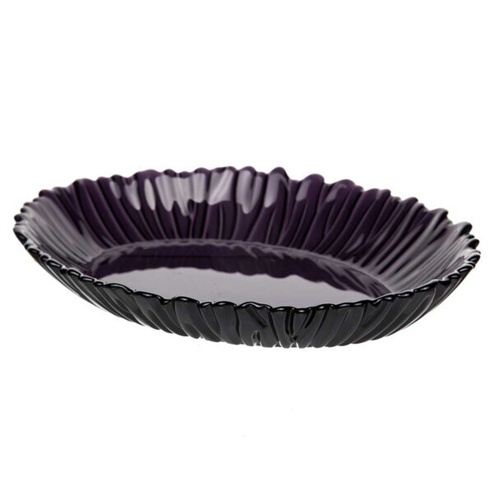 Блюдо 25*19см «Аметист» 10547SLBD7