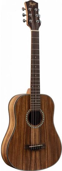Гитара акустическая FLIGHT TR-1000 TEAK