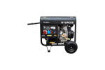 Дизельный генератор HYUNDAI DHY 6000LE-3