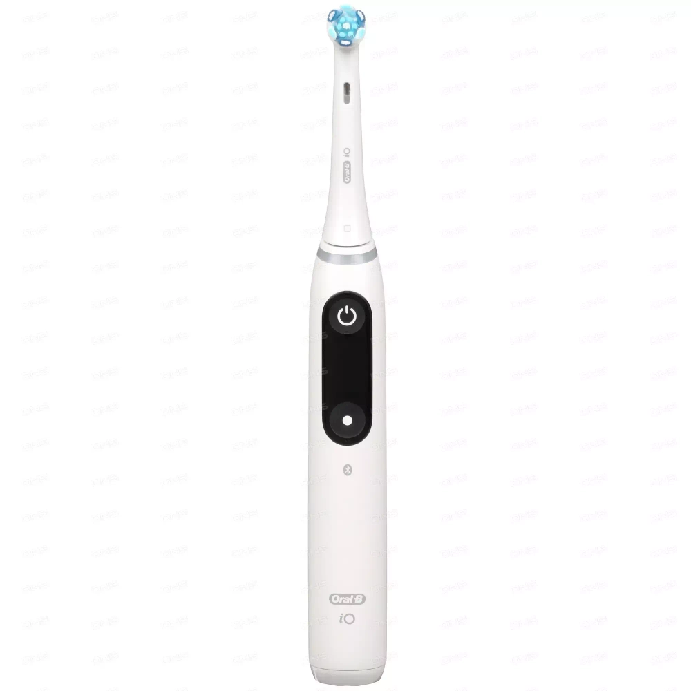 Электрическая зубная щетка ORAL-B IO8 SONDER-EDITION WHITE