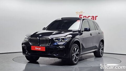 BMW X5 (G05) xDrive 40i M Sports (05.2020)