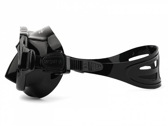 Маска Sargan Сонора черный/черный