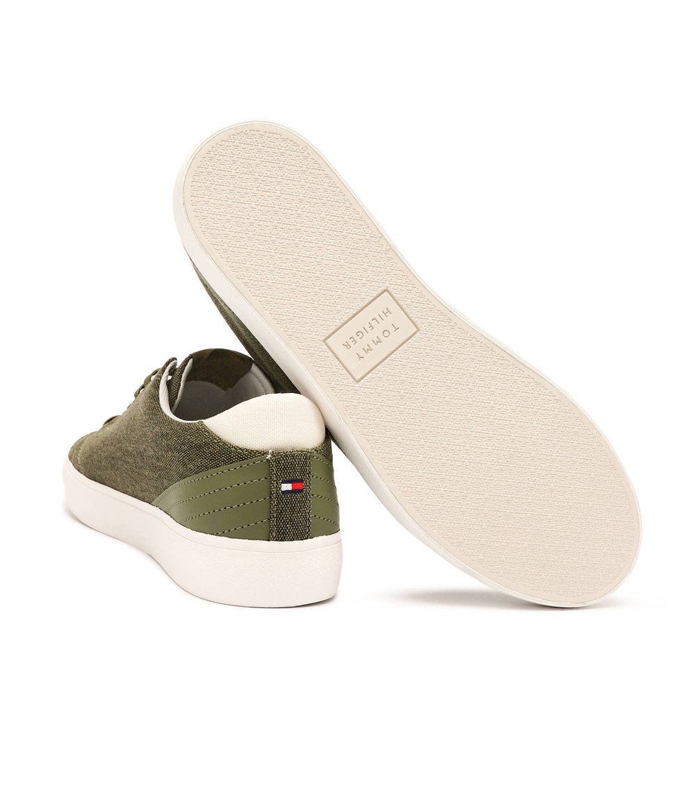 Кроссовки SUMMER Tommy Hilfiger - зеленый(FM0FM05056)