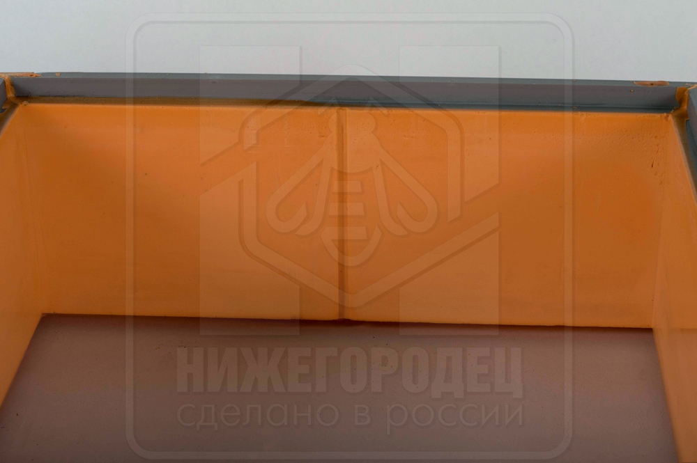 Улей ППУ Нижегородец 10 рамок Комплект 2 корпуса Дадан