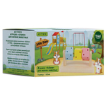 Игрушка для мелких животных "Кубики", 140мм, серия LITTLE TOWN, Triol