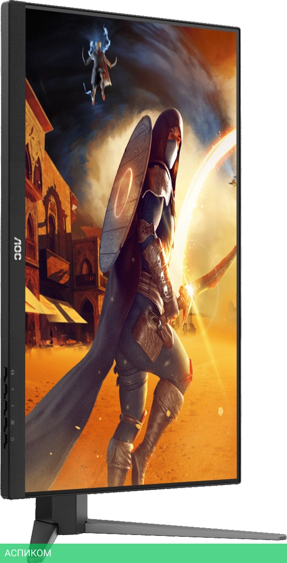 Монитор AOC 27" Q27G4/D